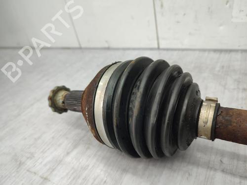 Used Left front driveshaft VW POLO V (6R1, 6C1) 1.6 TDI (90 hp) 23749234