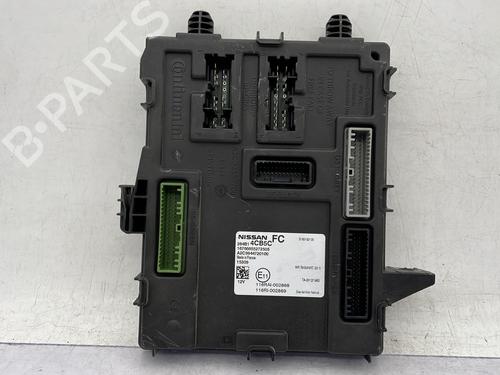 Electronic module NISSAN QASHQAI II (J11, J11_) 1.2 DIG-T | BP26177207M83