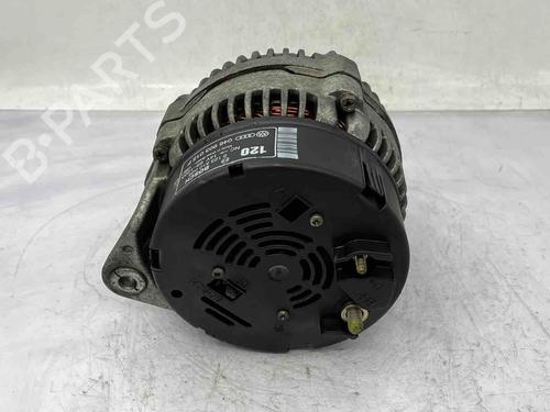 Used Alternator Alternator AUDI A6 C4 (4A2) 2.5 TDI (140 hp) 36428036 36428036