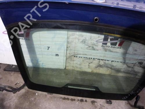 Used Tailgate Tailgate BMW 3 Compact (E46) 320 td (150 hp) 23668473 23668473
