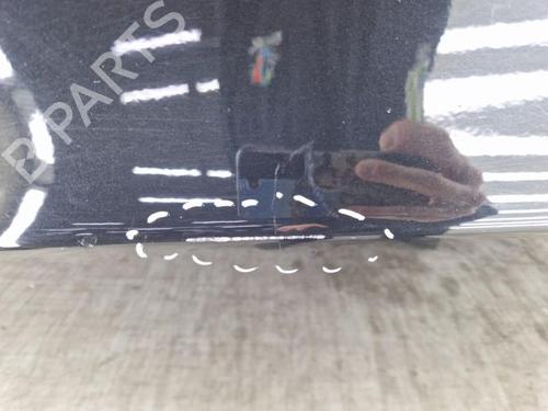 Left front door BMW X3 (E83) 2.0 d | BP23739399C2 