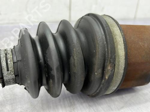 Used Left front driveshaft FORD FOCUS I (DAW, DBW) 1.8 TDCi (100 hp) 23751591