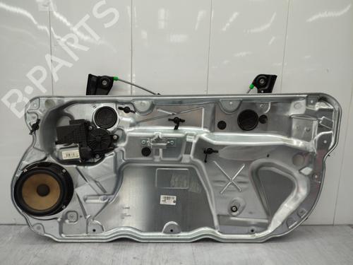 Front right window mechanism VW POLO (9N_, 9A_) 1.2 12V | BP23739964C23 