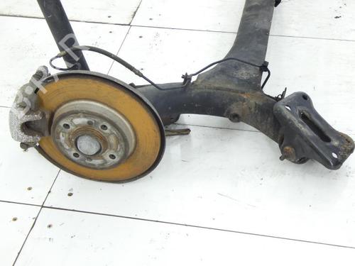 Rear axle PEUGEOT 308 SW I (4E_, 4H_) 1.6 HDi | BP23672757M2 