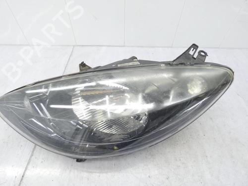 Used Left headlight PEUGEOT 1007 (KM_) 1.4 HDi (68 hp) 23698841