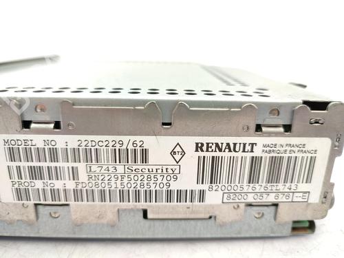 Radio DACIA LOGAN (LS_) 1.4 (LS0A, LS0C, LS0E, LS0G) | BP23678246E6  - Image 6