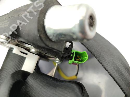 Front right seatbelt SKODA FABIA II (542) 1.2 TSI | BP23749325I25 - Image 4
