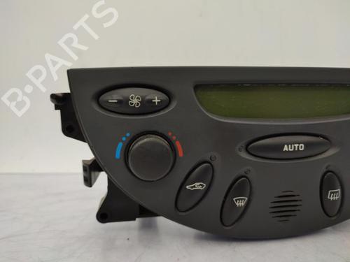 Commande Chauffage CITROËN C5 I (DC_) 2.0 HDi (DCRHZB, DCRHZE) (109 hp) 23676359