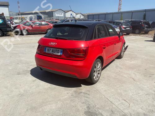Left sun visor AUDI A1 Sportback (8XA, 8XF) 1.2 TFSI | BP36551733I1 - Image 127