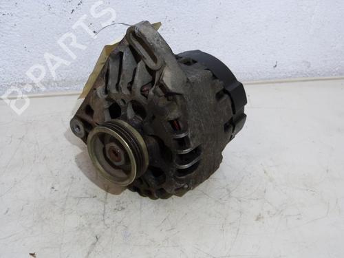 Used Alternator Alternator RENAULT KANGOO (KC0/1_) 1.2 16V (KC05, KC06, KC03, KC0T, KC0W, KC1D) (75 hp) 23669658 23669658
