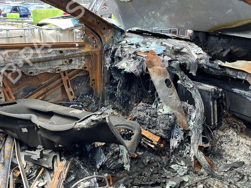 Right front brake caliper VW PASSAT CC B6 (357) 2.0 TDI | BP23706528M104  - Image 12