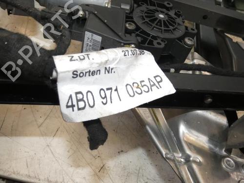 Rudehejsemekanisme Højre bagtil AUDI A6 C5 Avant (4B5)  | BP23697921C25 