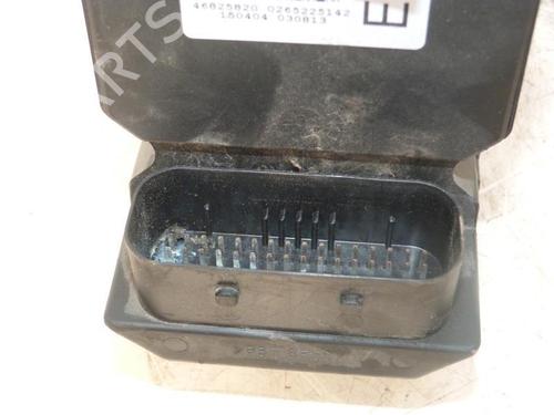 Used ABS pump ABS pump ALFA ROMEO 147 (937_) 1.9 JTD 16V (937.AXG1B, 937.BXG1B) (140 hp) 23691021 23691021