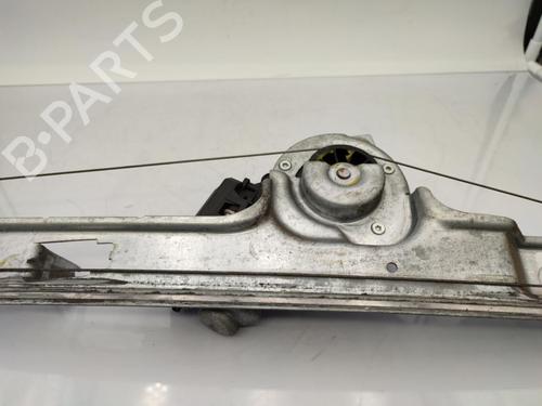 Front left window mechanism RENAULT SCÉNIC II (JM0/1_) 1.5 dCi (JM0F) | BP23712442C22 