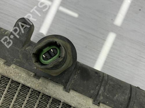 Used Water radiator Water radiator RENAULT CLIO II (BB_, CB_) 1.9 D (B/CB0E, BB0J) (64 hp) 23702440 23702440