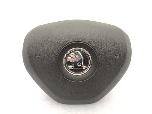 Driver airbag SKODA FABIA II (542) 1.2 TSI | BP23749672C9 