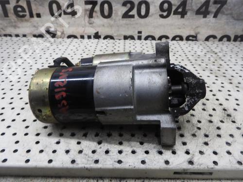 Used Starter Starter RENAULT CLIO II (BB_, CB_) 1.5 dCi (B/CB07) (65 hp) 23664440 23664440