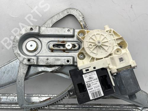 Used Front right window mechanism Front right window mechanism FORD FOCUS II Turnier (DA_, FFS, DS) 1.6 TDCi (109 hp) 33969292 33969292