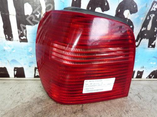 Used Left taillight VW POLO (6N2) 1.4 TDI (75 hp) 23686928