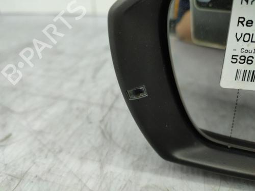 Left mirror VW POLO V (6R1, 6C1) 1.6 TDI | BP23705846C26 