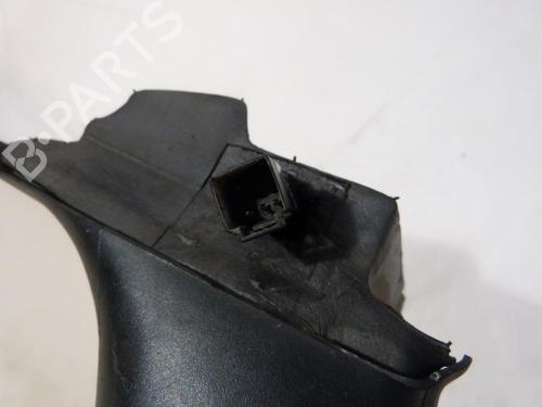 Right mirror OPEL OMEGA B (V94) 2.5 TD (F69, M69, P69) | BP23689020C27 