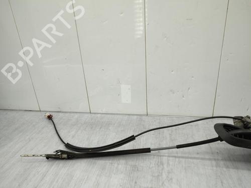 Gear lever BMW 5 (E60) 530 d | BP23732156M90 