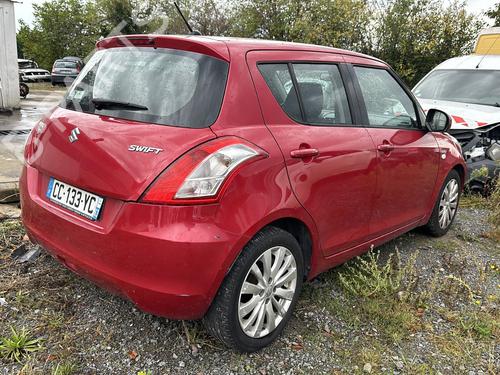 Interiør tag SUZUKI SWIFT IV (FZ, NZ) 1.3 DDiS (AZG413D, ZC02S, ZC92S) | BP30648862I12 - Image 12