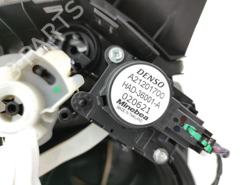 Heater matrix box DACIA SANDERO III 1.0 TCe 90 | BP23751424M61  - Image 11