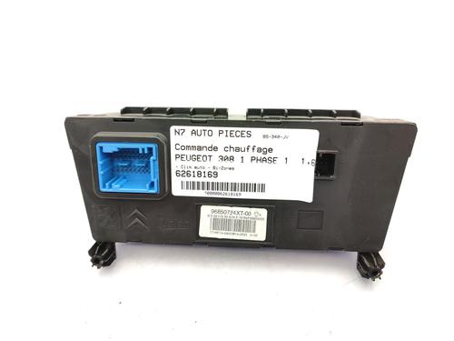 Climate control PEUGEOT 308 I (4A_, 4C_) 1.6 HDi | BP23708542I5 
