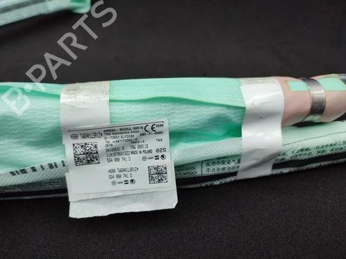 Used Left curtain airbag VW GOLF VII (5G1, BQ1, BE1, BE2) 2.0 GTI Clubsport (265 hp) 23752666