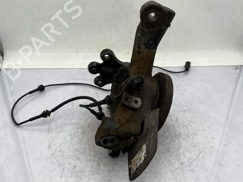 Used Left front steering knuckle Left front steering knuckle PEUGEOT 407 SW (6E_, 6D_) 1.6 HDi 110 (109 hp) 23743007 23743007