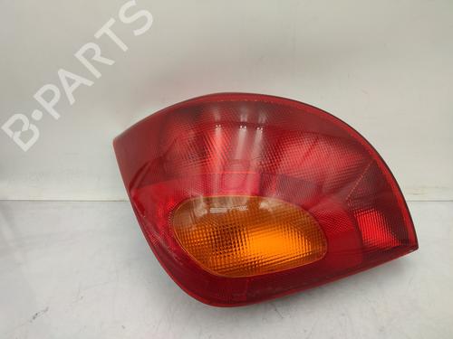 Used Left taillight FORD FIESTA IV (JA_, JB_) 1.3 i (60 hp) 24429853