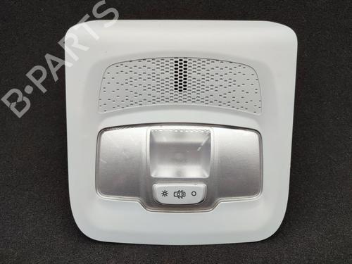 Used Interior roof light PEUGEOT 208 I (CA_, CC_) 1.4 HDi (68 hp) 23730952