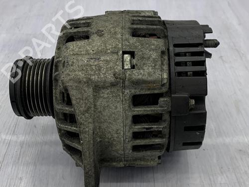 Used Alternator Alternator RENAULT SCÉNIC I MPV (JA0/1_, FA0_) 1.9 dCi (JA05, JA1F) (102 hp) 23673769 23673769