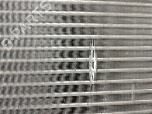 Used Water radiator Water radiator CITROËN C4 Picasso II 1.6 HDi / BlueHDi 115 (115 hp) 28668549 28668549