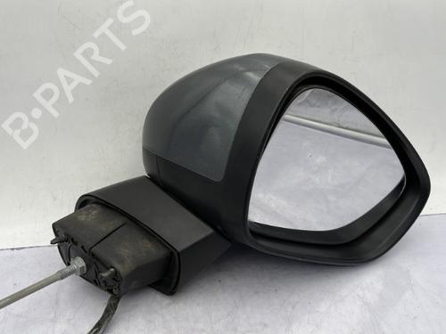 Right mirror CITROËN C3 II (SC_) 1.4 HDi 70 (SC8HZC, SC8HR0, SC8HP4) | BP23680752C27 