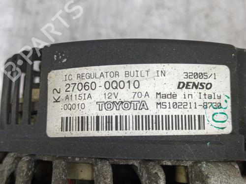 Alternator CITROËN C1 (PM_, PN_) 1.0 | BP23707411M7