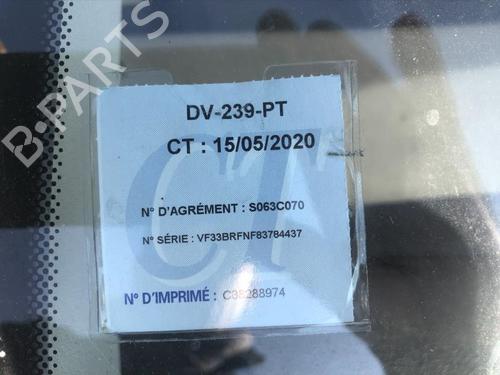 Headrest PEUGEOT 307 CC (3B) 2.0 16V | BP23675961I31 - Image 38