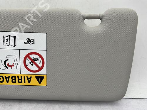 Right sun visor RENAULT MEGANE IV Hatchback (B9A/M/N_) 1.6 dCi 165 | BP23762086I2 - Image 10