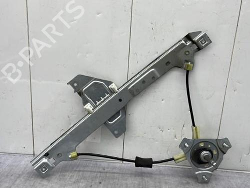 Rear right window mechanism CITROËN C3 II (SC_) 1.4 HDi 70 (SC8HZC, SC8HR0, SC8HP4) | BP23753408C25 - Image 8