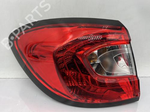 Left taillight RENAULT CAPTUR I (J5_, H5_) 1.5 dCi 90 (J5N4, J5M5, J5MW, J5M6, J5AL, J5AJ) | BP23758690C34  - Image 9
