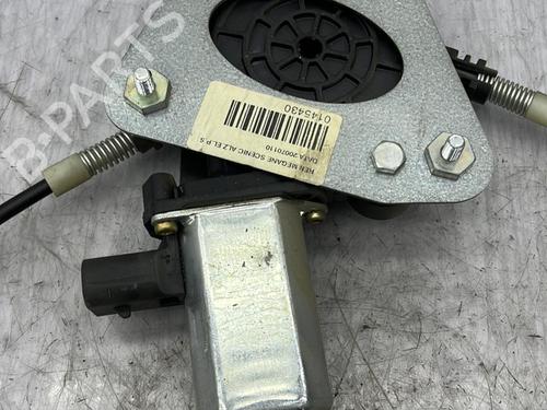 Rear left window mechanism RENAULT SCÉNIC I MPV (JA0/1_, FA0_) 1.9 dCi (JA05, JA1F) | BP23675076C24 