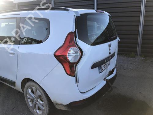 Climate control DACIA LODGY (JS_) 1.5 dCi (JSMC, JSAF) | BP23695202I5 - Image 24