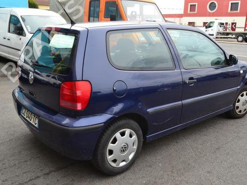 Climate control VW POLO (6N2) 1.4 | BP23665482I5  - Image 10