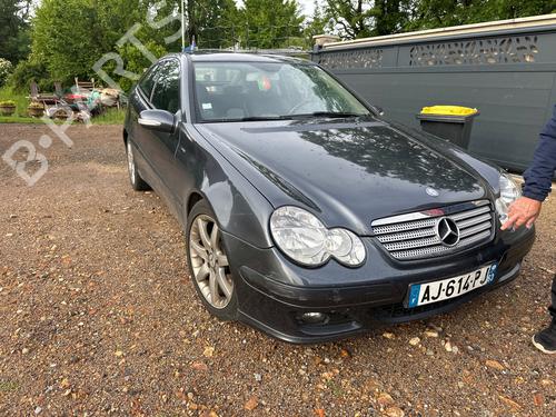 Brugte MERCEDES-BENZ CLC-CLASS (CL203) CLC 220 CDI (203.708) 4789304