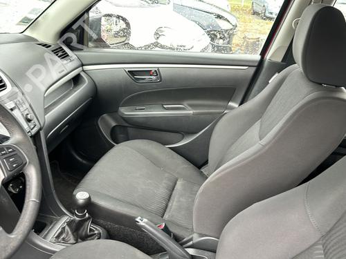 Front right seatbelt SUZUKI SWIFT IV (FZ, NZ) 1.3 DDiS (AZG413D, ZC02S, ZC92S) | BP25627025I25 - Image 17
