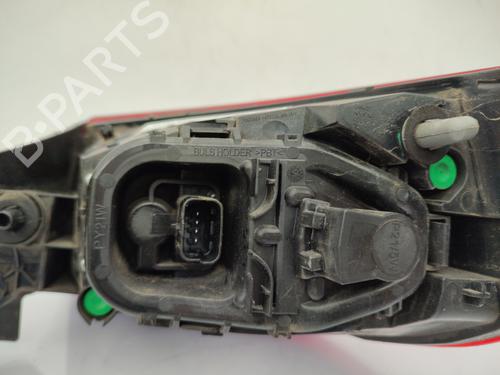 Left taillight RENAULT CLIO IV (BH_) 1.5 dCi 75 | BP23719220C34 
