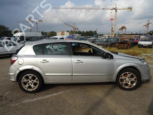 Climate control OPEL ASTRA H (A04) 1.7 CDTI (L48) | BP23665943I5 