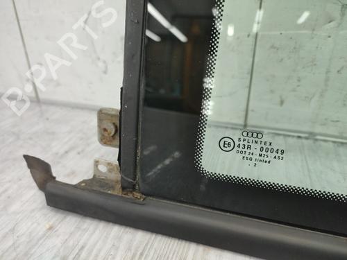 Rear left quarter glass AUDI A3 (8L1) 1.9 TDI | BP29406239C93 