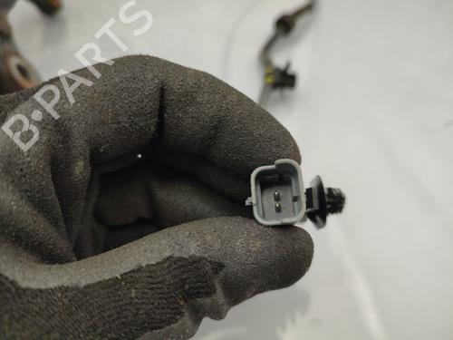 Left front steering knuckle CITROËN C4 Grand Picasso II (DA_, DE_) 1.6 HDi / BlueHDi 115 | BP23720433M25 